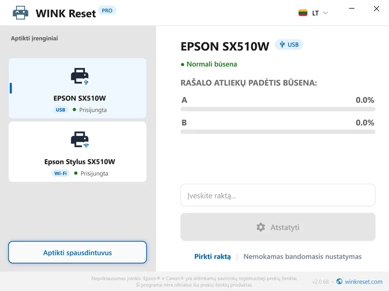 epson skaitikliai sekmingai atstatyti i nuli